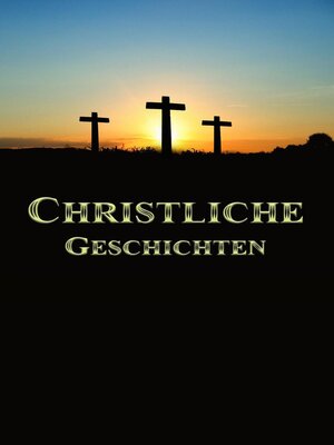 Christliche Geschichten - ebook